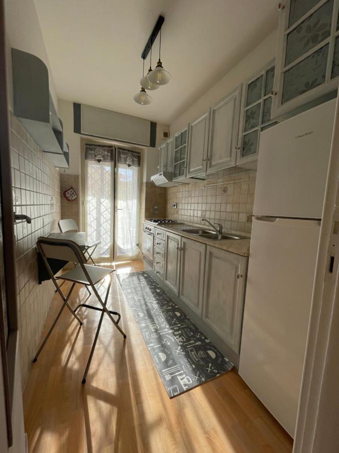 Appartamento Demy House Passoscuro Esterno foto