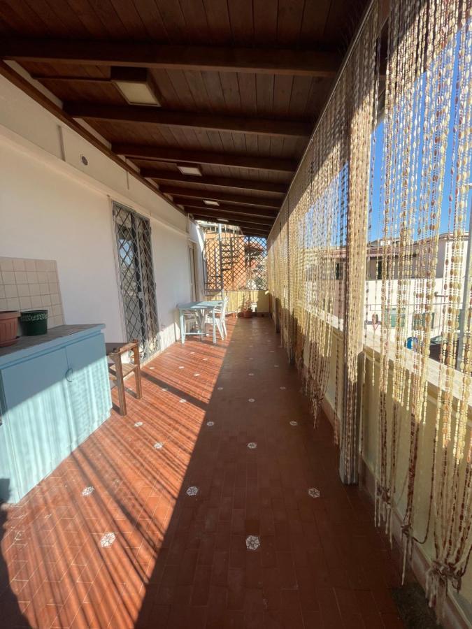 Appartamento Demy House Passoscuro Esterno foto